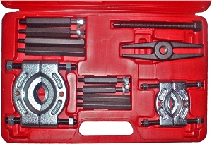 סט חולץ צלחת כולל ברגים NARVIK