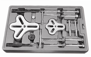 סט חולץ פולי כולל ברגים NARVIK