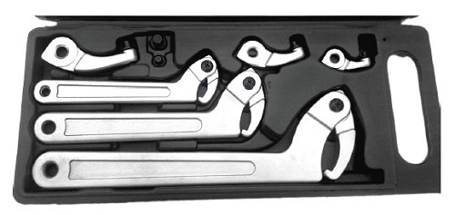 סט מפתחות שן 4.3/4 - 3/4 NARVIK