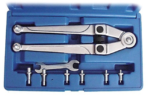 סט מפתח פנים + ראשים 2.5-5 NARVIK