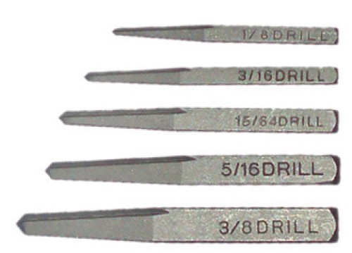 סט חולצי ברגים מרובע  NARVIK