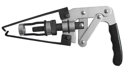 מכווץ שסתום בורג