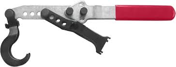 מנוף לוחץ קפיצי שסתום עד 125 מ"מ NARVIK