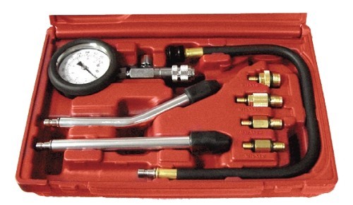 סט בדיקת קומפרסיה + חלקים NARVIK