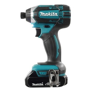 מברגת אימפקט מקיטה 18v כולל 2 סוללות 1.5Amp דגם DTD146 Makita