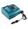 מטען רכב  לסוללות לתיום Makita