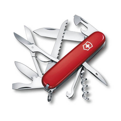 אולר הצייד 15 פונקציות Victorinox