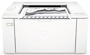 מדפסת לייזר ש/ל HP LaserJet Pro M102a
