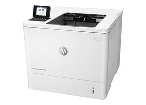 מדפסת לייזר ש/ל HP LaserJet Enterprise M607n