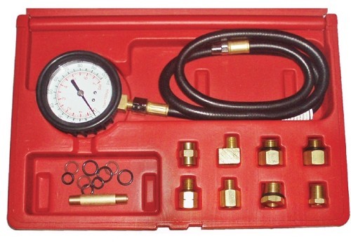 סט לבדיקת לחץ שמן NARVIK