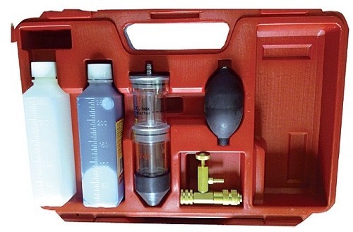 מכשיר לבדיקת CO ברדיאטור NARVIK