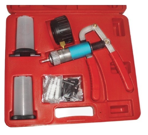 אקדח לבדיקת ואקום+לחצים NARVIK