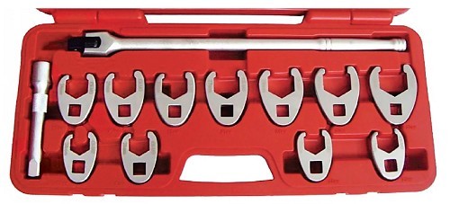 סט ראשים קראו-פוט 20-30 מ"מ NARVIK