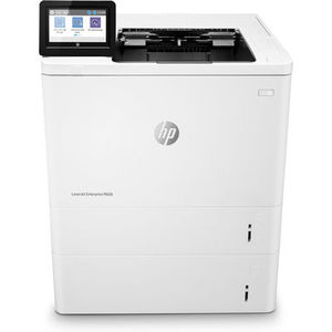 מדפסת לייזר ש/ל HP LaserJet Enterprise M608x