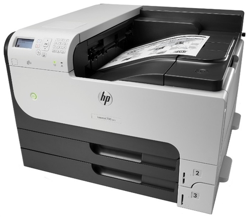 מדפסת לייזר ש/ל HP LaserJet Enterprise 700 M712dn אייצ'.פי