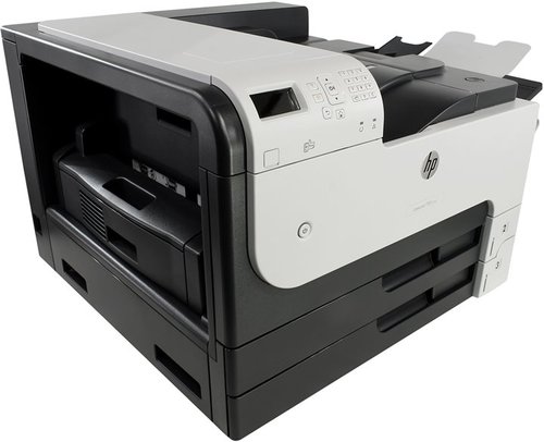 מדפסת לייזר ש/ל HP LaserJet Enterprise 700 M712dn אייצ'.פי