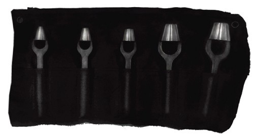 סט מקב חלול 5 יח