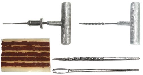 סט לתיקון צמיגים NARVIK