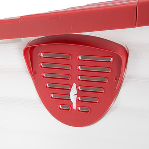 מלונה דוג וילה סמייל פרפלסט לכלבים קטנים+מתנה-שמיכת כרבול מפנקת 