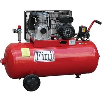 קומפרסור 100 ליטר 3 כ"ס FINI