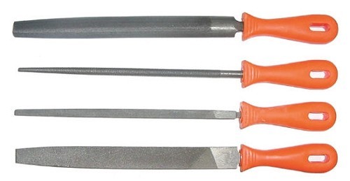 סט פצירות "10 NARVIK