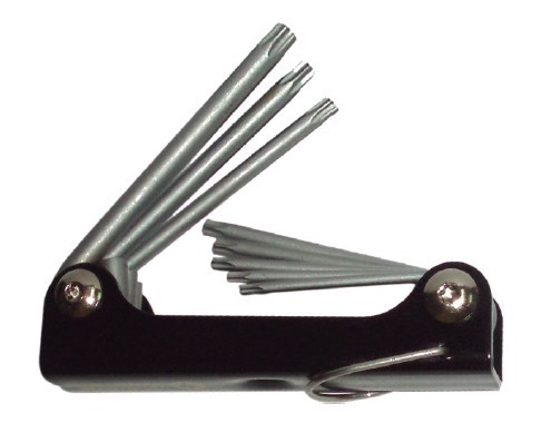 סט מפתחות טורקס באולר NARVIK