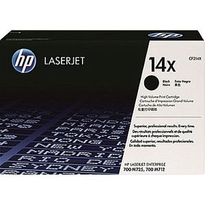 מחסנית טונר HP 14X