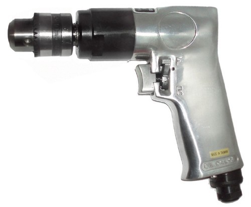 מקדחת אויר הינע 3/8 דו כיווני NARVIK