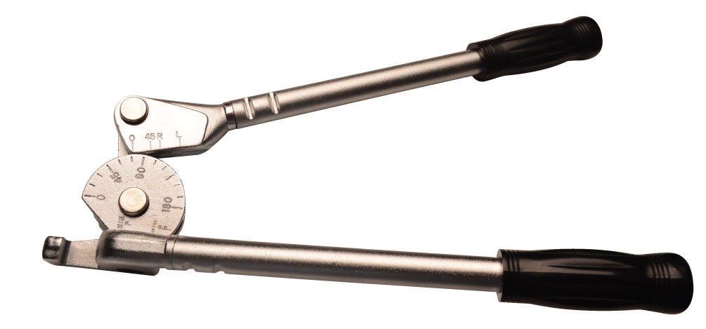 מכופף צינורות נחושת  3 מידות Gitta