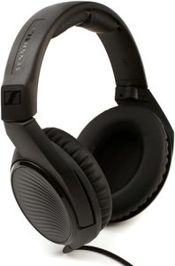 אוזניות Sennheiser HD-200 PRO