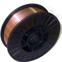 חוט ריתוך CO2 בגלגלת 0.8 מ"מ