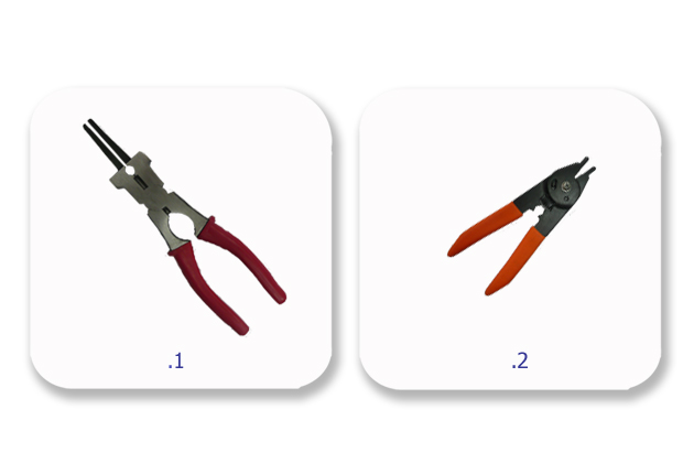 פליירים ל CO2 לריתוך