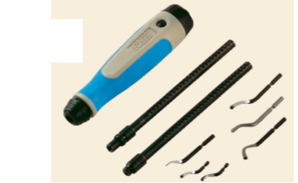 מיני סט נוגה גריפ ידיות סכינים ולהבים Noga