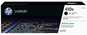 מחסנית טונר שחור מקורית HP 410X LaserJet