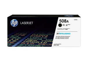 מחסנית טונר שחור מקורית HP 508A