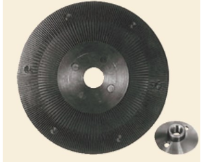 מחזיק פיבר דיסק H.D "4.5