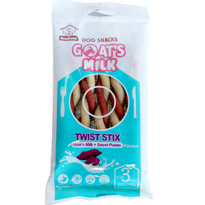 טוויסט סטיקס בטטה וחלב