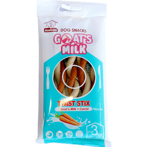 טוויסט סטיקס גזר וחלב