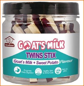 טוויסט סטיקס - מארז בטטה וחלב