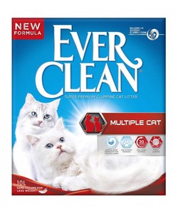 אבר קלין אדום חול מתגבש 10 ליטר