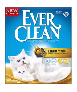 אבר קלין צהוב חול מתגבש 10 ליטר