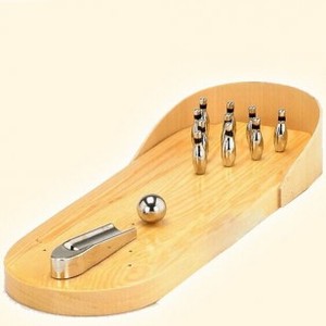 משחק באולינג מנהלים שולחני