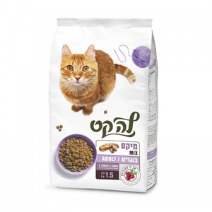 לה קט מיקס 1.5 ק"ג