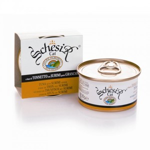 שזיר מעדן סורימי מוקפץ עם טונה