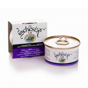 שזיר מעדן סטייק פילה מתובל בפתיתי טונה 85 גרם