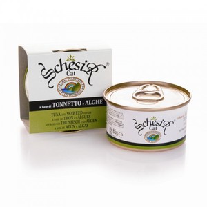 שזיר מעדן תבשיל אצות קטיפתי עם טונה 85 גרם