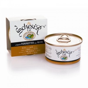 שזיר מעדן בריאות עם צמח האלוורה 85 גרם