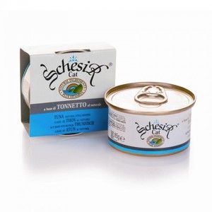 שזיר מעדן טונה טבעי 85 גרם