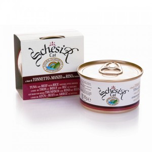 שזיר מעדן רצועות פילה בקר וטונה אורז מוקרם 85 גרם