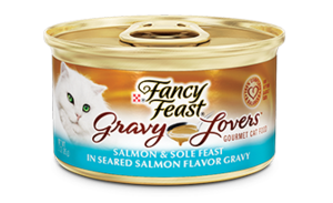 פנסי פיסט סלמון וסול ברוטב עשיר 85 גר